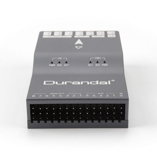 Durandal(beta) Ardupilot Flight Controller PM07 Power Module UBLOX NEO-M8N GPS for RC Drone Durandal(beta) Ardupilot Flight Controller PM07 Power Module UBLOX NEO-M8N GPS for RC Drone