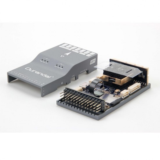 Durandal(beta) Ardupilot Flight Controller PM07 Power Module UBLOX NEO-M8N GPS for RC Drone Durandal(beta) Ardupilot Flight Controller PM07 Power Module UBLOX NEO-M8N GPS for RC Drone