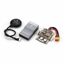 Durandal(beta) Ardupilot Flight Controller PM07 Power Module UBLOX NEO-M8N GPS for RC Drone