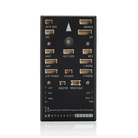 PIX32 Pixhawk PX4 2.4.6 Flight Controller M8N GPS PM Power Module 433/915Mhz Radio Telemetry PIX32 Pixhawk PX4 2.4.6 Flight Controller M8N GPS PM Power Module 433/915Mhz Radio Telemetry