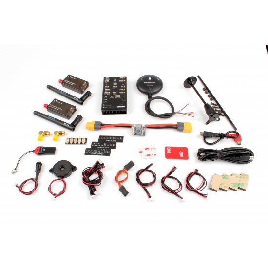 PIX32 Pixhawk PX4 2.4.6 Flight Controller M8N GPS PM Power Module 433/915Mhz Radio Telemetry PIX32 Pixhawk PX4 2.4.6 Flight Controller M8N GPS PM Power Module 433/915Mhz Radio Telemetry