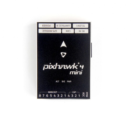 Pixhawk 4 Mini Autopilot Flight Controller M8N GPS Module PM06 Power Management for RC Drone Pixhawk 4 Mini Autopilot Flight Controller M8N GPS Module PM06 Power Management for RC Drone