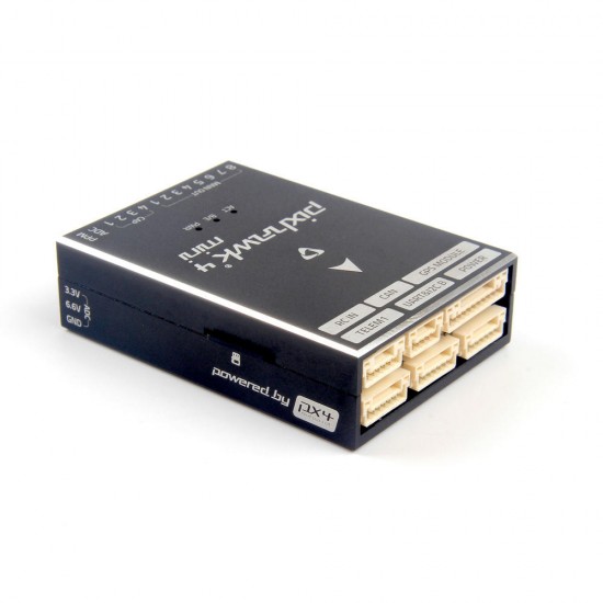 Pixhawk 4 Mini Autopilot Flight Controller M8N GPS Module PM06 Power Management for RC Drone Pixhawk 4 Mini Autopilot Flight Controller M8N GPS Module PM06 Power Management for RC Drone