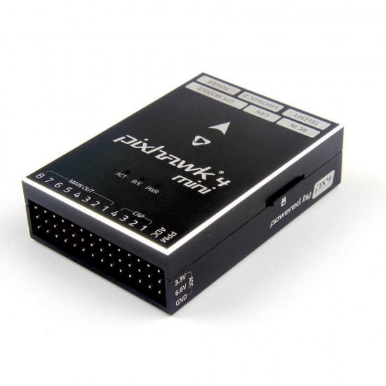 Pixhawk 4 Mini Autopilot Flight Controller M8N GPS Module PM06 Power Management for RC Drone Pixhawk 4 Mini Autopilot Flight Controller M8N GPS Module PM06 Power Management for RC Drone