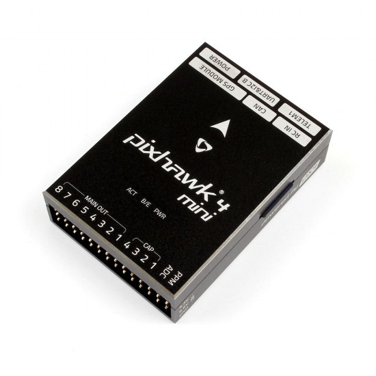 Pixhawk 4 Mini Autopilot Flight Controller M8N GPS Module PM06 Power Management for RC Drone Pixhawk 4 Mini Autopilot Flight Controller M8N GPS Module PM06 Power Management for RC Drone
