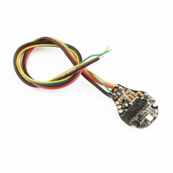 2 GPS RC Drone Quadcopter Spare Parts ESC Red / Blue Ligth Module Board