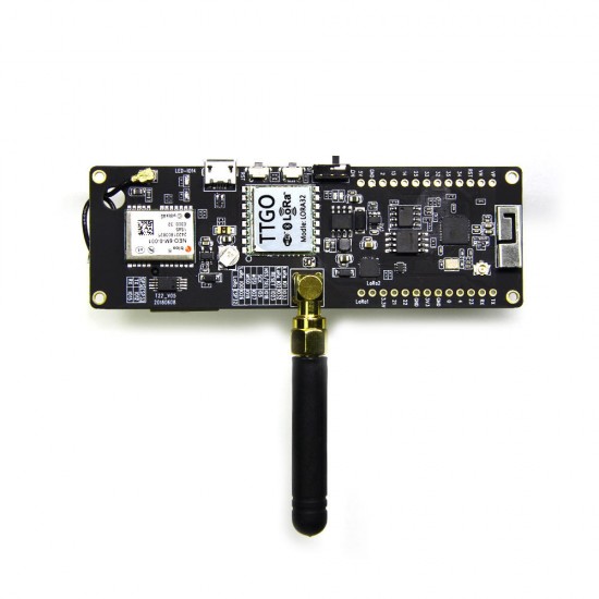 ESP32 433/868/915Mhz v0.7 WiFi Wireless bluetooth Module ESP-32 GPS NEO-6M SMA 32 18650 Battery Holder ESP32 433/868/915Mhz v0.7 WiFi Wireless bluetooth Module ESP-32 GPS NEO-6M SMA 32 18650 Battery Holder