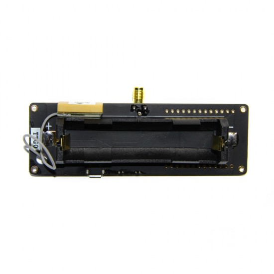 ESP32 433/868/915Mhz v0.7 WiFi Wireless bluetooth Module ESP-32 GPS NEO-6M SMA 32 18650 Battery Holder ESP32 433/868/915Mhz v0.7 WiFi Wireless bluetooth Module ESP-32 GPS NEO-6M SMA 32 18650 Battery Holder