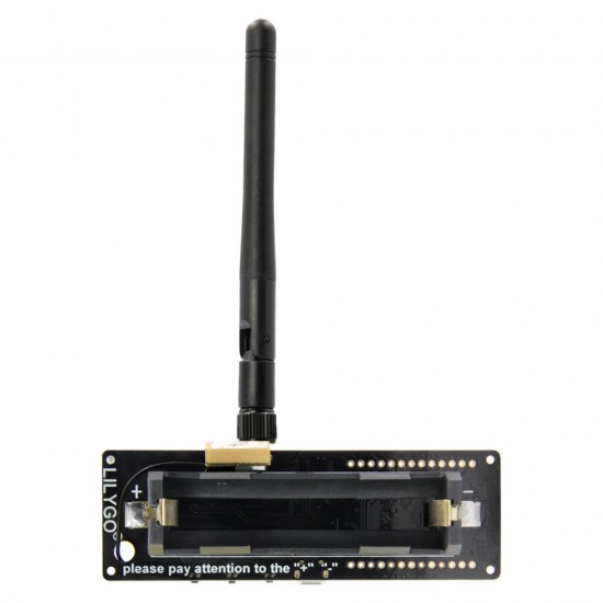 V1.1 SX1262 868Mhz ESP32 WiFi Wireless Bluetooth Module GPS NEO-6M SMA 32 18650 Battery Holder
