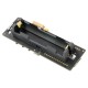v1.0 ESP32 433/868/915Mhz WiFi GPS NEO-6M 18650 WiFi bluetooth Board Module v1.0 ESP32 433/868/915Mhz WiFi GPS NEO-6M 18650 WiFi bluetooth Board Module