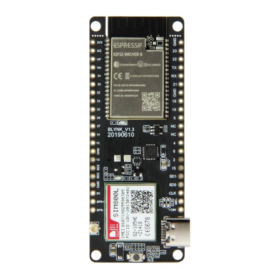 T-Call V1.4 ESP32 Wireless Module GPRS Antenna SIM Card SIM800L Board