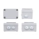 Outdoor Tracker Node IP67 Waterproof Integrated GPS and Multiple Sensors MAX-7Q GPS Module Normal Version Outdoor Tracker Node IP67 Waterproof Integrated GPS and Multiple Sensors MAX-7Q GPS Module Normal Version