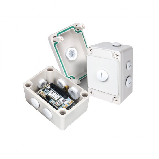 Outdoor Tracker Node IP67 Waterproof Integrated GPS and Multiple Sensors MAX-7Q GPS Module Normal Version Outdoor Tracker Node IP67 Waterproof Integrated GPS and Multiple Sensors MAX-7Q GPS Module Normal Version