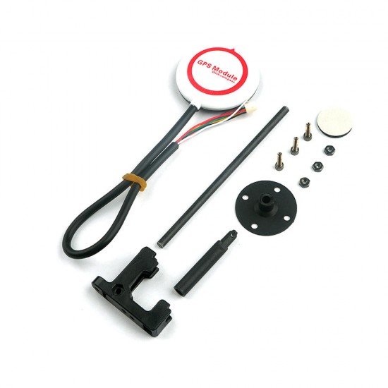 M8N GPS with Compass Module for F35 Inav F4 Flight Controller M8N GPS with Compass Module for F35 Inav F4 Flight Controller
