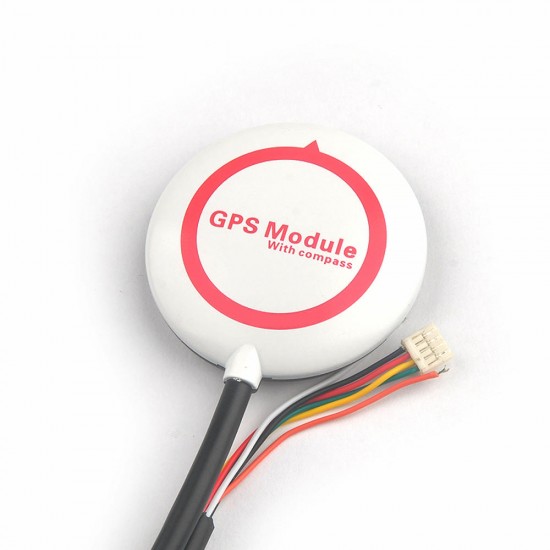 M8N GPS with Compass Module for F35 Inav F4 Flight Controller