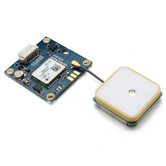 M8N HMC5983 GPS Module GYGPSV5 For Pixhawk APM