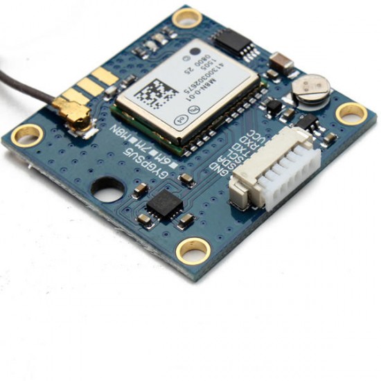 M8N HMC5983 GPS Module GYGPSV5 For Pixhawk APM M8N HMC5983 GPS Module GYGPSV5 For Pixhawk APM