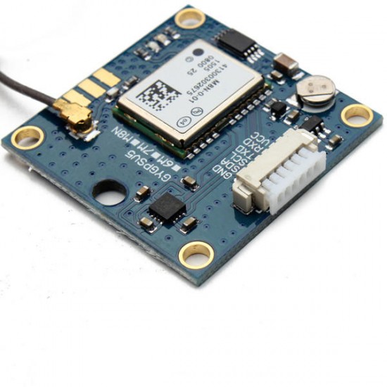 M8N HMC5983 GPS Module GYGPSV5 For Pixhawk APM