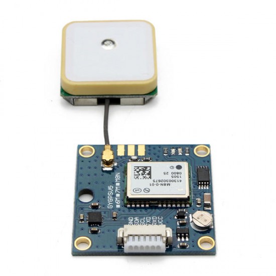 M8N HMC5983 GPS Module GYGPSV5 For Pixhawk APM M8N HMC5983 GPS Module GYGPSV5 For Pixhawk APM