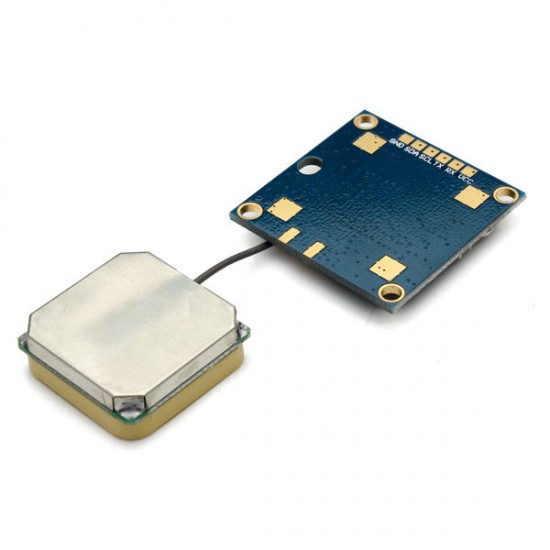 M8N HMC5983 GPS Module GYGPSV5 For Pixhawk APM