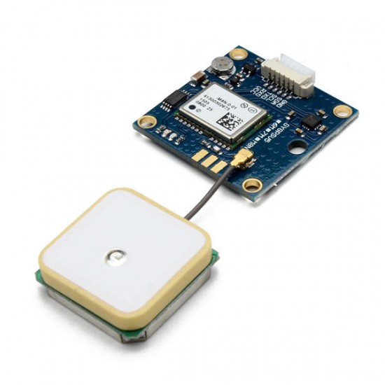 M8N HMC5983 GPS Module GYGPSV5 For Pixhawk APM M8N HMC5983 GPS Module GYGPSV5 For Pixhawk APM