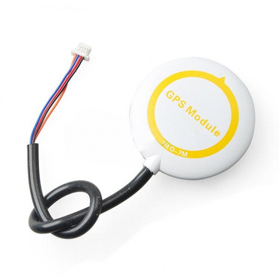 Mini 7M GPS Module for CC3D F3 F4 Flight Controller for RC Drone FPV Racing Mini 7M GPS Module for CC3D F3 F4 Flight Controller for RC Drone FPV Racing