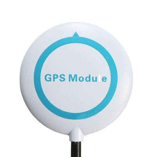 Mini GPS Module For CC3D & Revolution Flight Controller for RC Drone FPV Racing Mini GPS Module For CC3D & Revolution Flight Controller for RC Drone FPV Racing