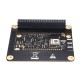 RAK2245 Pi HAT LoRaWAN Concentrator Gateway Integrated SX1301 GPS RAK831 Upgrade Version Wireless Module RAK2245 Pi HAT LoRaWAN Concentrator Gateway Integrated SX1301 GPS RAK831 Upgrade Version Wireless Module