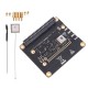 RAK2245 Pi HAT LoRaWAN Concentrator Gateway Integrated SX1301 GPS RAK831 Upgrade Version Wireless Module RAK2245 Pi HAT LoRaWAN Concentrator Gateway Integrated SX1301 GPS RAK831 Upgrade Version Wireless Module