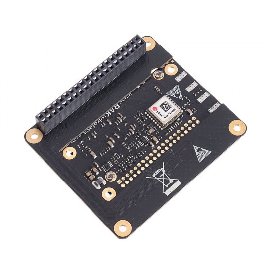 RAK2245 Pi HAT LoRaWAN Concentrator Gateway Integrated SX1301 GPS RAK831 Upgrade Version Wireless Module RAK2245 Pi HAT LoRaWAN Concentrator Gateway Integrated SX1301 GPS RAK831 Upgrade Version Wireless Module