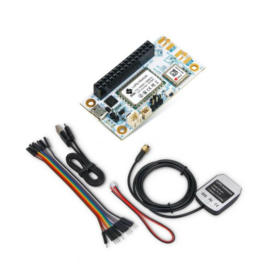 RAK5205 LoRaWAN Tracker Module Supports Low Power Mode iPEX Antenna Interface Sensor Board RAK5205 LoRaWAN Tracker Module Supports Low Power Mode iPEX Antenna Interface Sensor Board