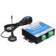RTU5024 GSM Door Gate Opener Remote Control Switch Free Call SMS With Long Antenna RTU5024 GSM Door Gate Opener Remote Control Switch Free Call SMS With Long Antenna