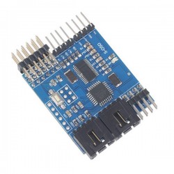 S-OSD iOSD Remzibi OSD Module for DJI NAZA Lite/V2 GPS vs N-OSD RC Drone