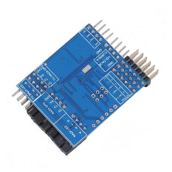 S-OSD iOSD Remzibi OSD Module for DJI NAZA Lite/V2 GPS vs N-OSD RC Drone S-OSD iOSD Remzibi OSD Module for DJI NAZA Lite/V2 GPS vs N-OSD RC Drone