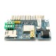 SIM800C GPRS GSM Module Development Board With SMA Antenna For Raspberry Pi SIM800C GPRS GSM Module Development Board With SMA Antenna For Raspberry Pi