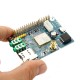 SIM800C GPRS GSM Module Development Board With SMA Antenna For Raspberry Pi