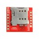 SIM800L GSM GPRS Module Board MicroSIM Transfer Card Core Board Quad-band SIM800L GSM GPRS Module Board MicroSIM Transfer Card Core Board Quad-band