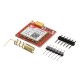 SIM800L GSM GPRS Module Board MicroSIM Transfer Card Core Board Quad-band SIM800L GSM GPRS Module Board MicroSIM Transfer Card Core Board Quad-band