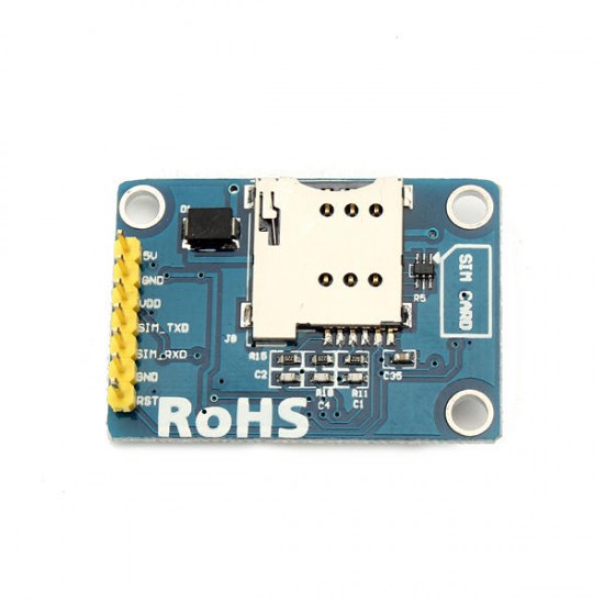 SIM800L Module Board Quad Band SMS Data GSM GPRS Globally Available For Smart Home Switch SIM800L Module Board Quad Band SMS Data GSM GPRS Globally Available For Smart Home Switch