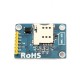 SIM800L Module Board Quad Band SMS Data GSM GPRS Globally Available For Smart Home Switch