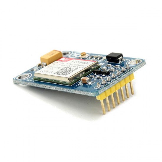 SIM800L Module Board Quad Band SMS Data GSM GPRS Globally Available For Smart Home Switch