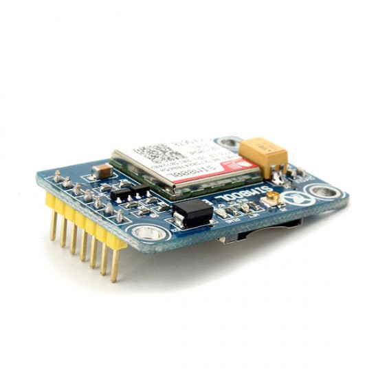 SIM800L Module Board Quad Band SMS Data GSM GPRS Globally Available For Smart Home Switch