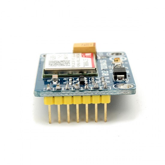 SIM800L Module Board Quad Band SMS Data GSM GPRS Globally Available For Smart Home Switch