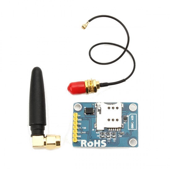 SIM800L Module Board Quad Band SMS Data GSM GPRS Globally Available For Smart Home Switch SIM800L Module Board Quad Band SMS Data GSM GPRS Globally Available For Smart Home Switch