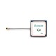 SIM808 GPRS Module U.FL IPEX IPX Ceramic Chip GPS Antenna For RC Drone SIM808 GPRS Module U.FL IPEX IPX Ceramic Chip GPS Antenna For RC Drone