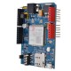 SIM808 GSM GPRS GPS BT Development Board Module for Arduino - products that work with official Arduino boards