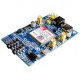 SIM808 Module GPRS SMS Development Board IPX SMA with GSM GPS Antenna