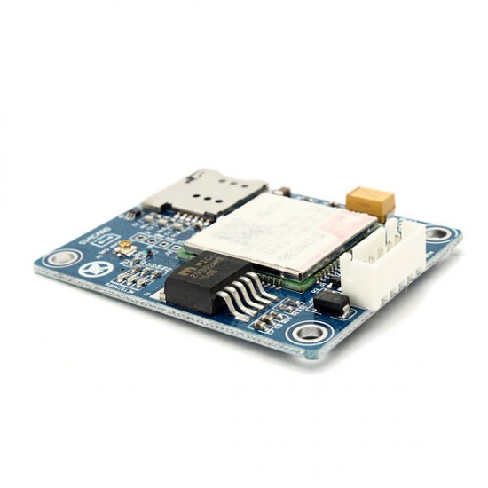 SIM808 Module GPS GSM GPRS Quad Band Development Board for Arduino - products that work with official Arduino boards