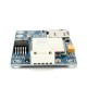 SIM808 Module GPS GSM GPRS Quad Band Development Board for Arduino - products that work with official Arduino boards