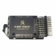 Smart Audio Flight Controller FC Built-in OSD+Airspeed Meter+PMU Module+GPS for RC Airplane Fixed Wing Smart Audio Flight Controller FC Built-in OSD+Airspeed Meter+PMU Module+GPS for RC Airplane Fixed Wing